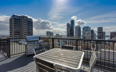 How Rooftop Amenities are Adding Value to Properties